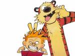 Calvin and Hobbs