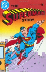 Superman comic